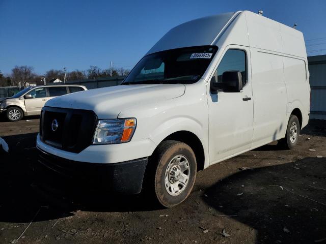 2018 Nissan NV 