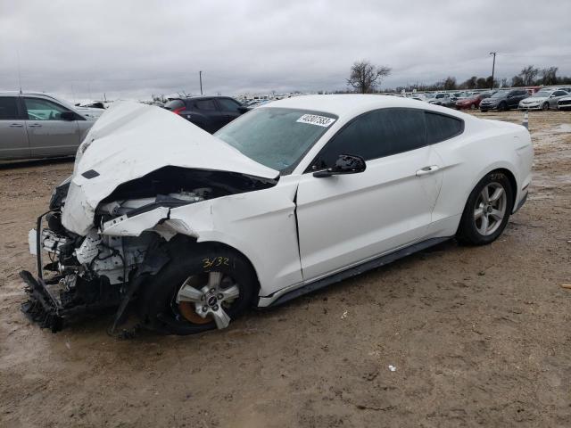 2018 FORD MUSTANG - 1FA6P8TH0J5172514