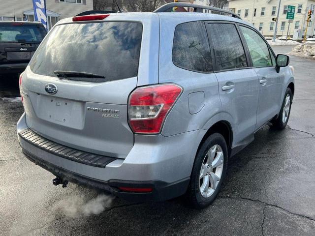 JF2SJAEC5EH468525 Subaru Forester 2.5i Premium