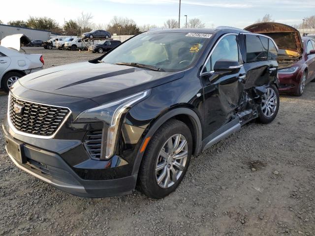 2022 CADILLAC XT4 PREMIU - 1GYFZDR48NF100133