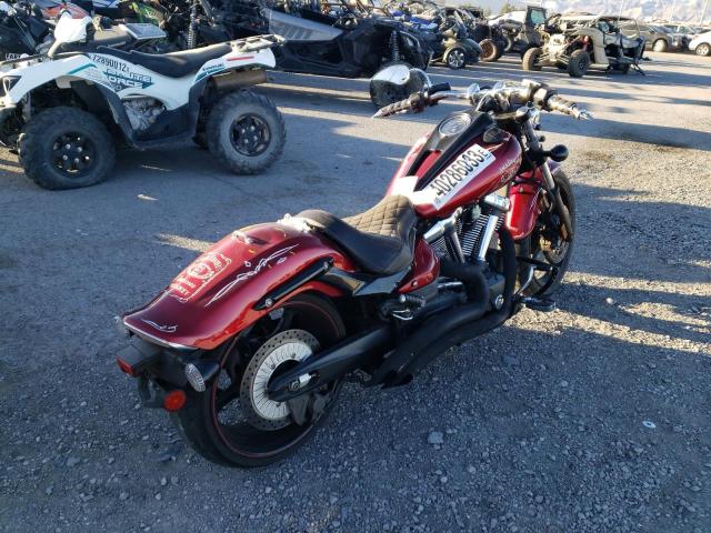 2014 YAMAHA XV1900 CU - JYAVP27E1EA016820