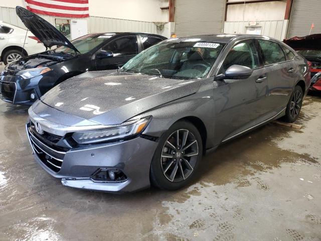 Honda salvage cars for sale: 2021 Honda Accord EXL