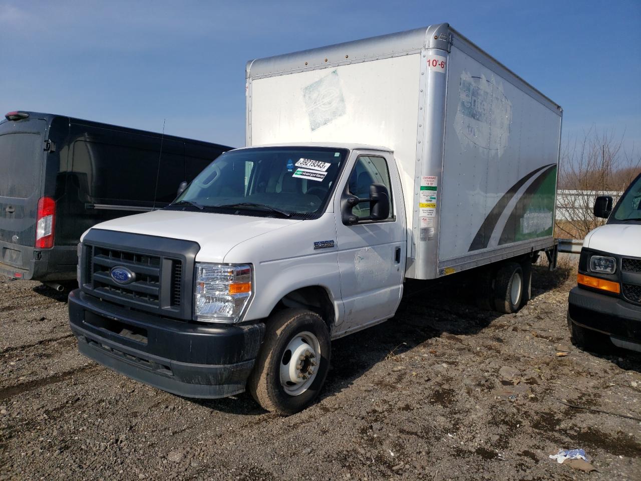 2022 ford econoline van for sale