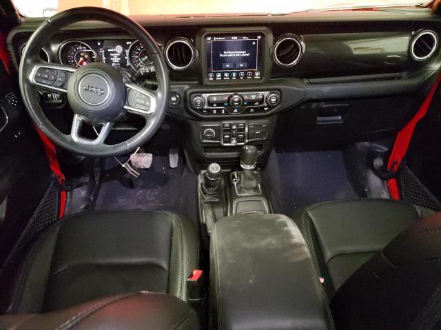 1C4HJXEG2LW291911 Jeep Wrangler Unlimited Sahara