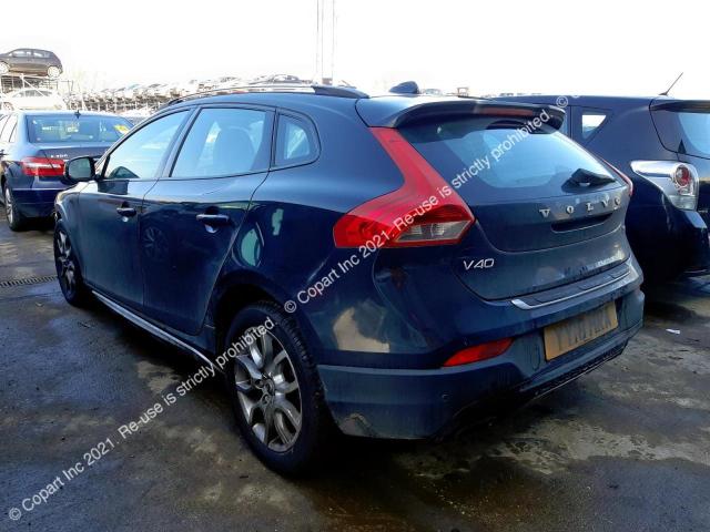 YV1MZ29L0J2158346 Volvo V40 Cross