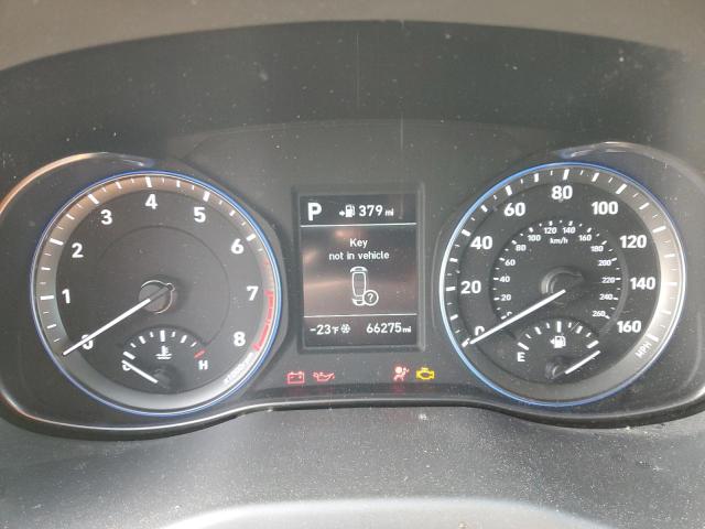 2018 HYUNDAI KONA SEL KM8K2CAA3JU072859