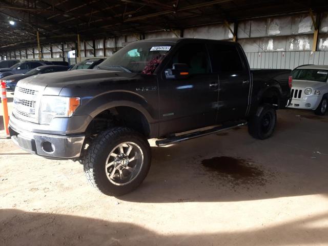 2014 Ford F-150 SuperCrew 