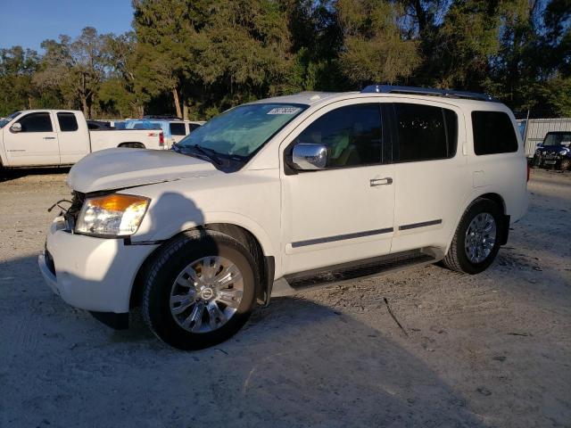 2015 Nissan Armada SV