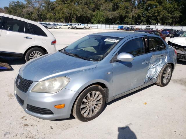 2010 Suzuki Kizashi SE