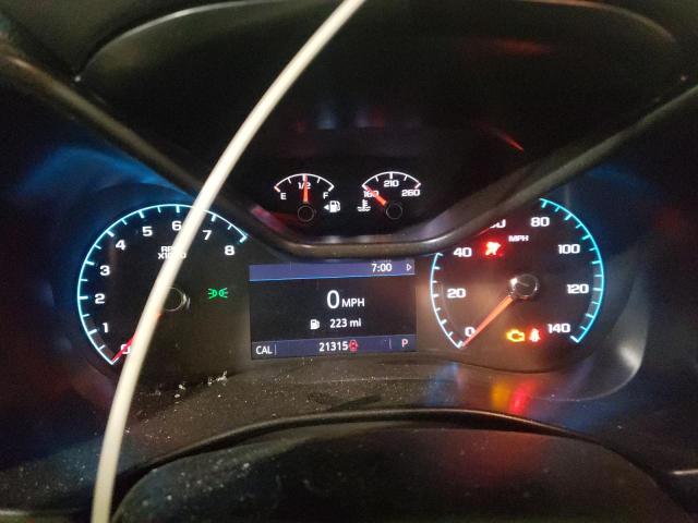 2019 CHEVROLET COLORADO Z - 1GCGTDEN8K1121258