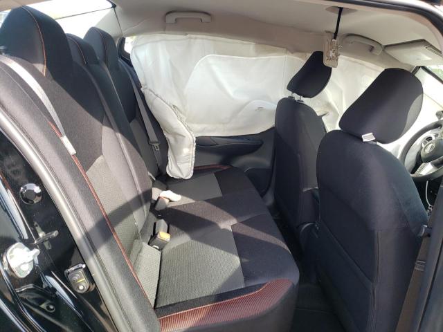 3N1CN8FV5NL868590 Nissan VERSA SR