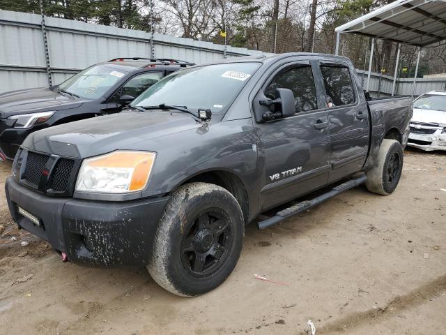 2010 Nissan Titan XE