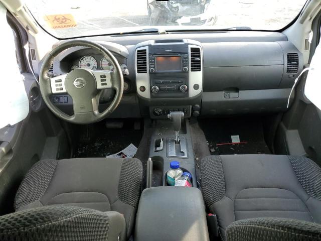 5N1AN0NW8EN801476 Nissan XTERRA X
