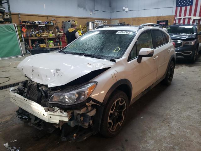 2016 Subaru Crosstrek Limited