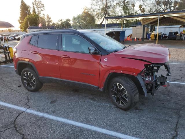 3C4NJDDB0LT184305 Jeep Compass Trailhawk