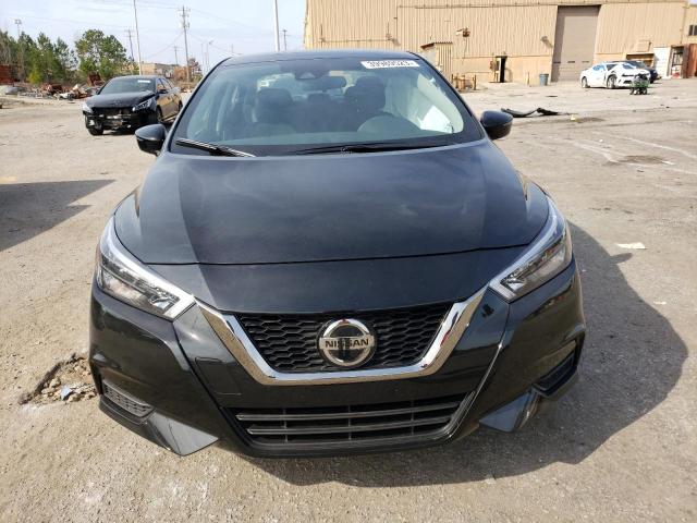 3N1CN8FV5NL868590 Nissan VERSA SR
