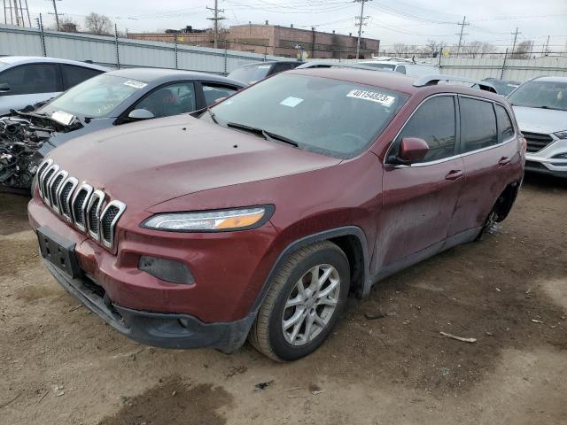 2018 JEEP CHEROKEE L - 1C4PJLCB5JD615860