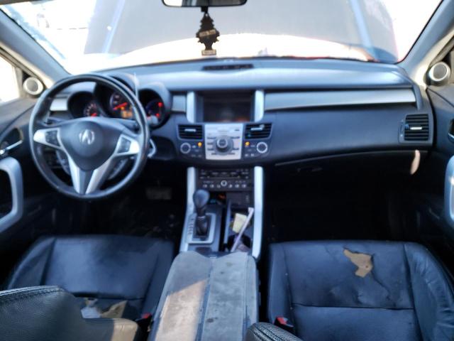 5J8TB185X7A019061 Acura RDX