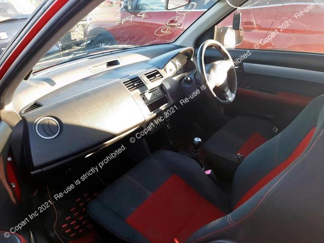 TSMMZA31S00339326 Suzuki Swift Spor