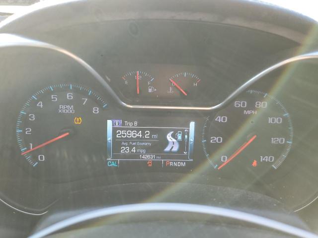 2017 CHEVROLET IMPALA LT - 2G1105S33H9157380