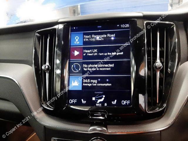 YV1UZA8BCJ1035583 Volvo Xc60 R-des