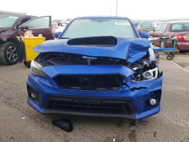 JF1VA1H66J9826825 Subaru Wrx Limited