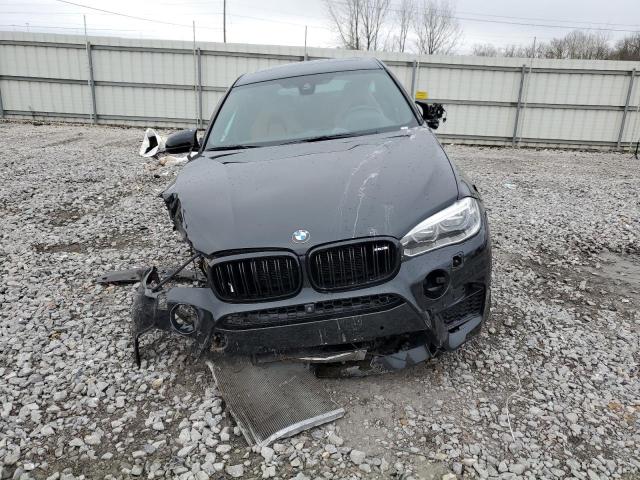 2017 BMW X6 M - 5YMKW8C51H0R43949