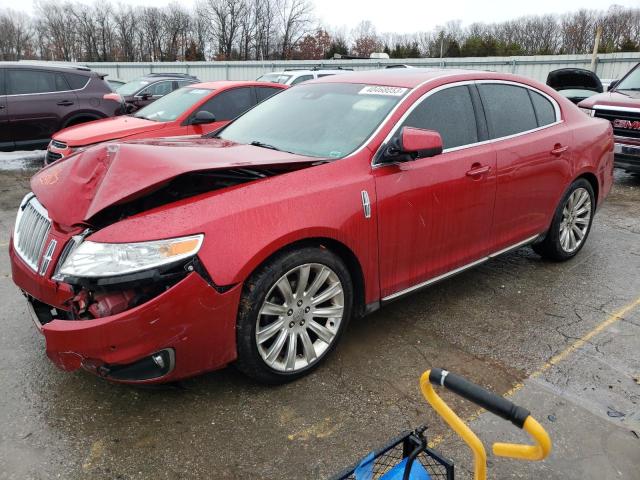 2010 Lincoln MKS 