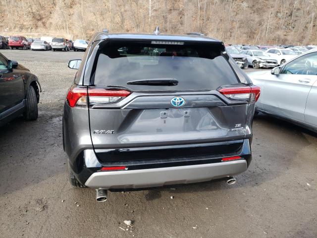 2022 TOYOTA RAV4 SE - 4T3T6RFV4NU075421
