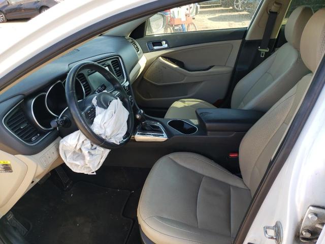 5XXGN4A70FG417404 KIA OPTIMA EX