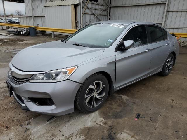 2017 HONDA ACCORD LX - 1HGCR2F38HA128641