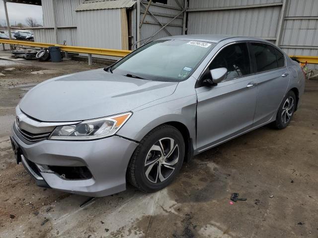 2017 Honda Accord Sedan LX