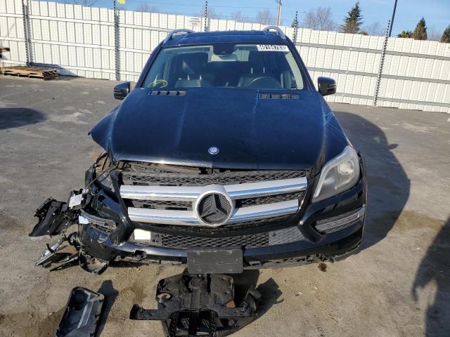 2015 MERCEDES-BENZ GL 450 4MA - 4JGDF6EE6FA565150