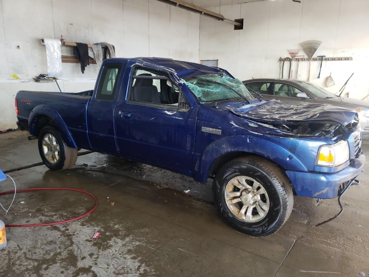 1FTZR45E59PA62040 2009 Ford Ranger Super Cab 1FTZR45E59PA62040 2009 Ford Ranger Super Cab