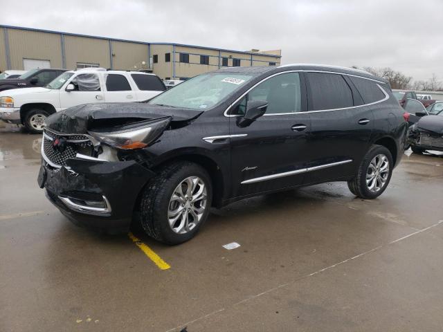 2019 BUICK ENCLAVE AV - 5GAERDKW5KJ261742