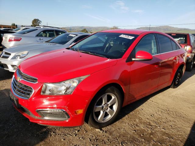 2016 CHEVROLET CRUZE LIMI - 1G1PE5SB5G7124254