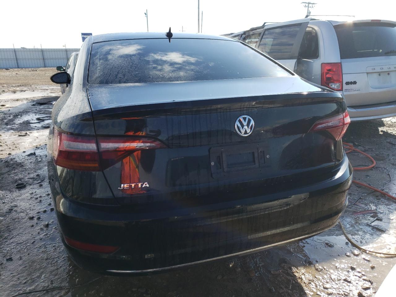 2019 Volkswagen Jetta S vin: 3VWCB7BU5KM161926