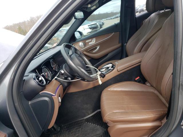 2017 MERCEDES-BENZ E 300 4MAT - WDDZF4KB1HA090332