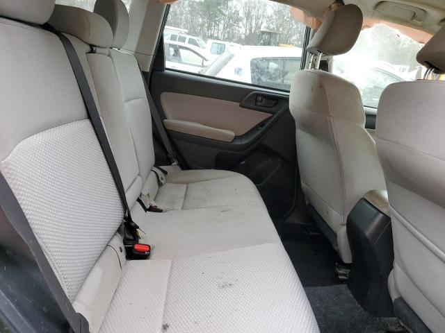 2015 SUBARU FOREST 2.5 - JF2SJADC1FH543871