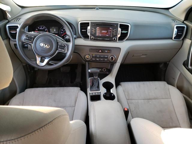 KNDPMCAC4H7198260 KIA Sportage Lx