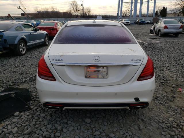 2015 MERCEDES-BENZ S 550 4MAT - WDDUG8FB5FA144107