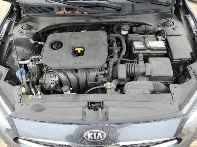 2019 KIA FORTE GT L - 3KPF34ADXKE135247