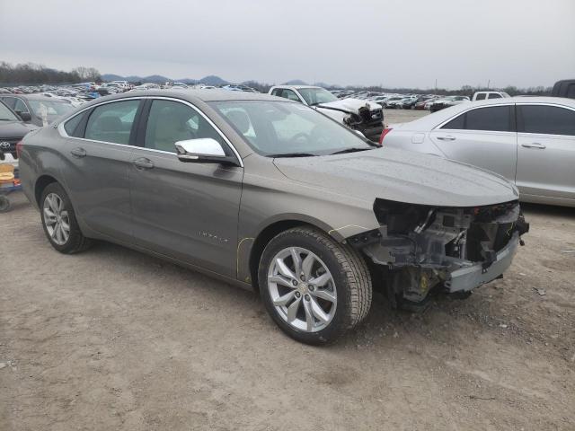 2018 CHEVROLET IMPALA LT - 2G1105S3XJ9106903