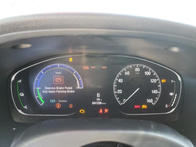 2022 HONDA INSIGHT EX - 19XZE4F52NE008764