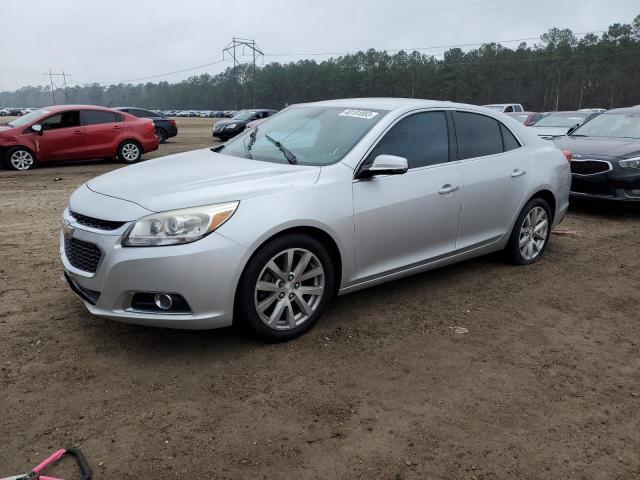 2015 CHEVROLET MALIBU LTZ - 1G11F5SL3FF302601