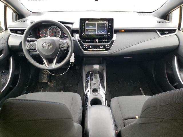 2021 TOYOTA COROLLA SE - JTDS4MCE4MJ062643