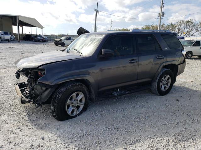 2015 Toyota 4Runner SR5