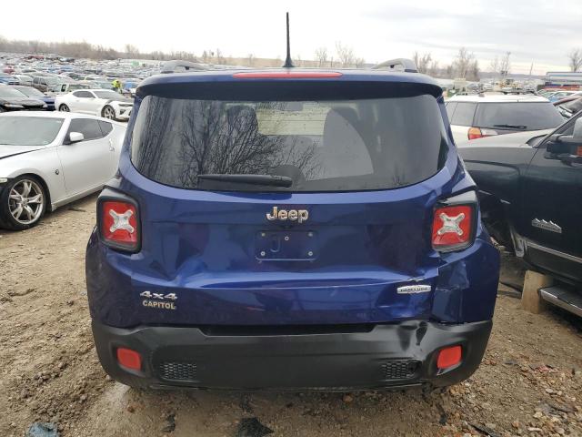 ZACCJBBBXHPG35608 Jeep Renegade Latitude