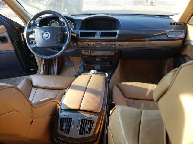 WBAGL63402DP55102 BMW 745 I