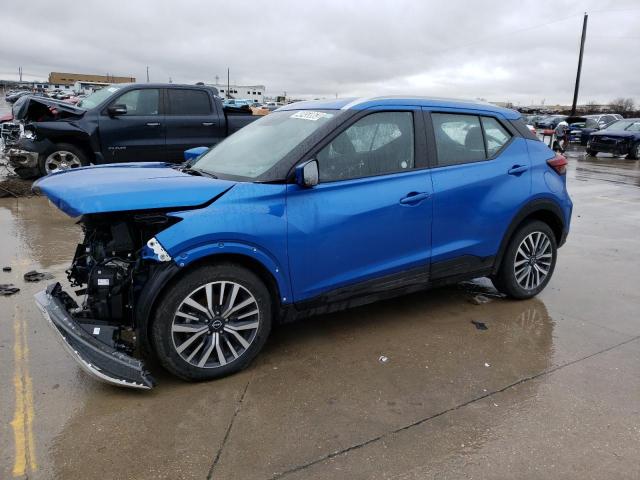 2022 NISSAN KICKS SV - 3N1CP5CVXNL505490